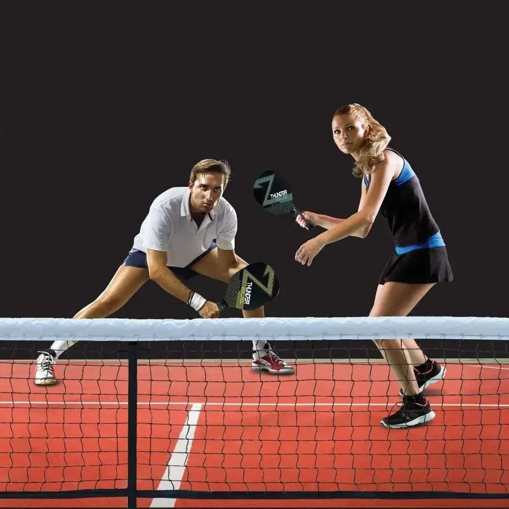 Innov8 Sports Complete Pickleball Net Set – Outdoor Fun Kit for Ages 5+ - Naivri