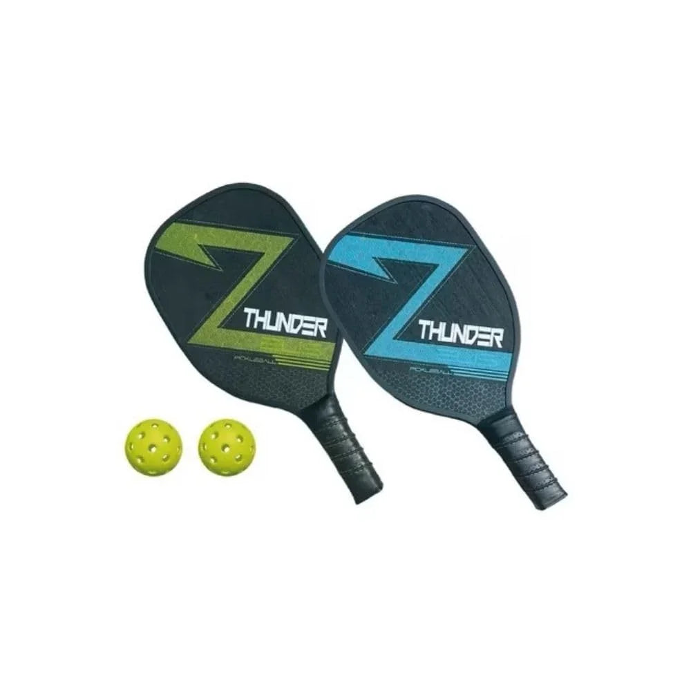 Innov8 Sports Complete Pickleball Net Set – Outdoor Fun Kit for Ages 5+ - Naivri