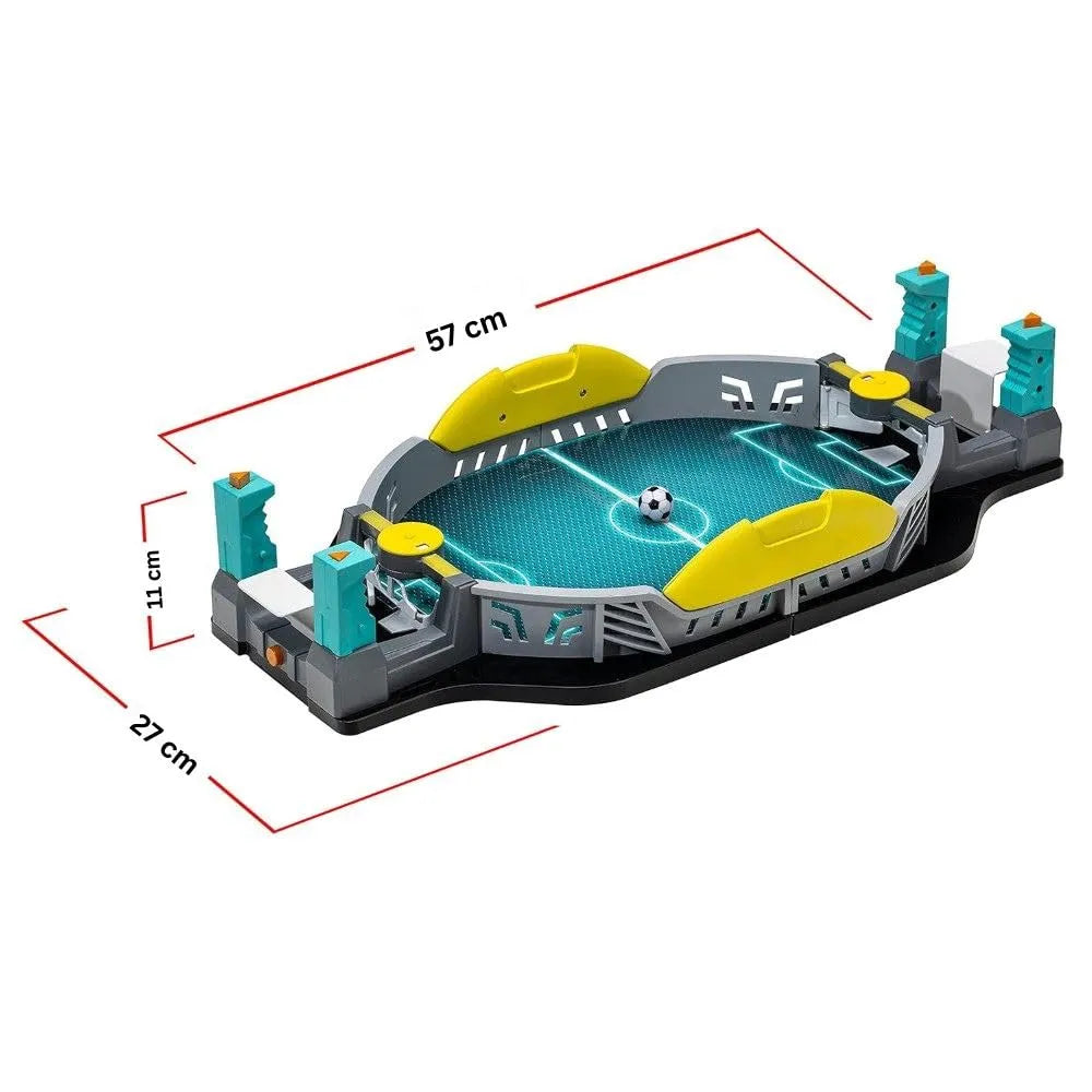 Innov8 Sports Electronic Battle Soccer Arena – Light & Sound Table Game for Ages 5+ - Naivri