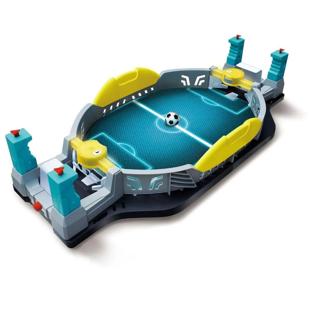 Innov8 Sports Electronic Battle Soccer Arena – Light & Sound Table Game for Ages 5+ - Naivri