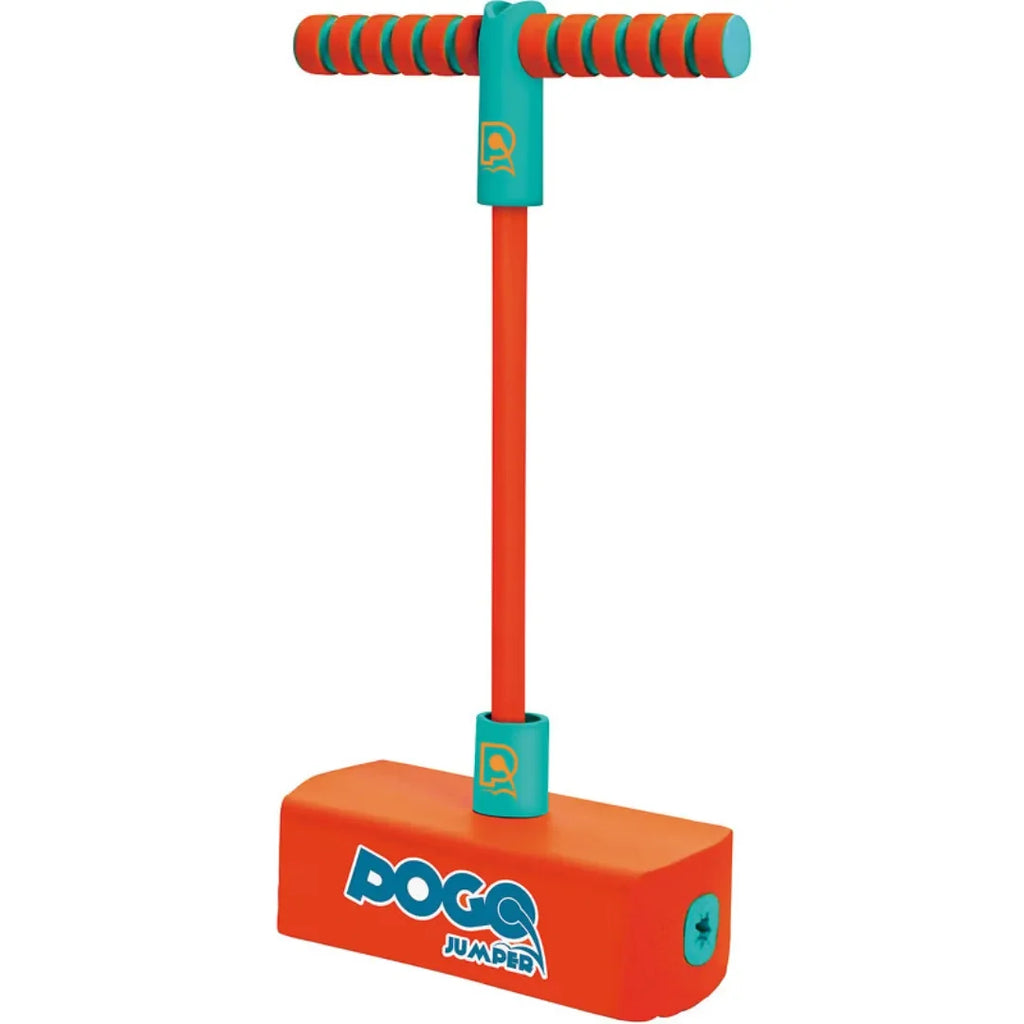Innov8 Sports Pogo Jumper 64195 – Foam Bungee Jumper for Kids Age 5+ | Indoor & Outdoor Play - Naivri