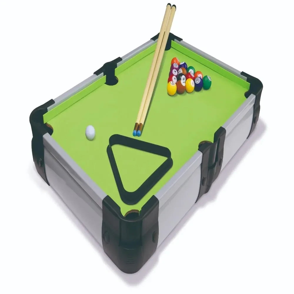 Innov8 Sports Pool Game 96220 – Compact Indoor Pool Table Set for Kids - Naivri