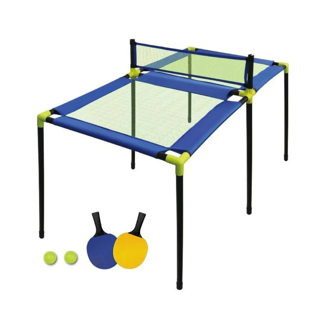 Innov8 Sports Rebound Pong Table 65624 – Indoor & Outdoor Bounce Table Game for Kids & Adults - Naivri