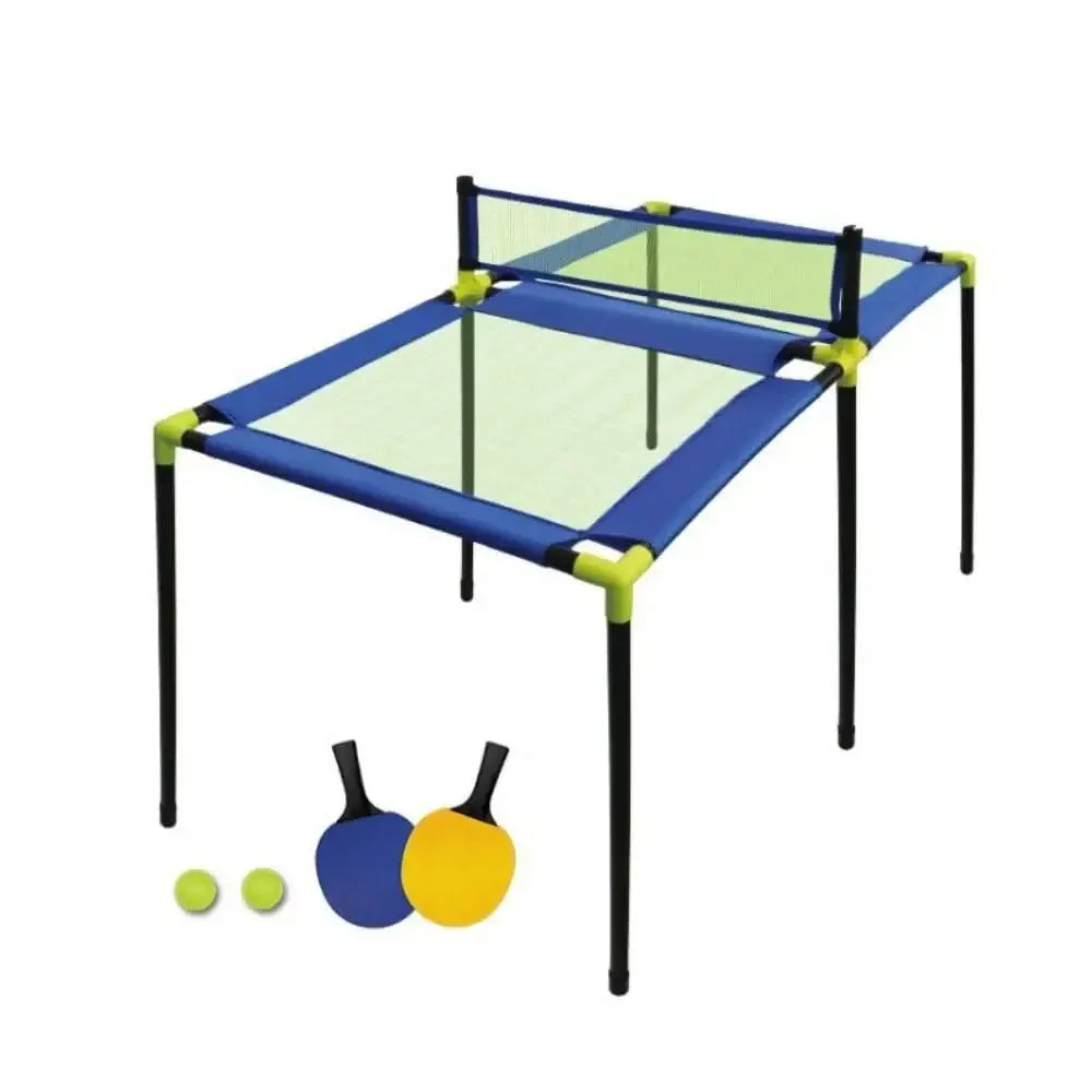 Innov8 Sports Rebound Training Pong Game Set – Indoor/Outdoor Play for Ages 5+ - Naivri