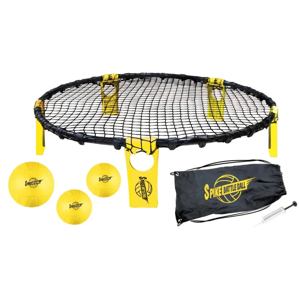 Innov8 Sports Spike Battle Ball 64207 – Action-Packed Outdoor Game Set for Kids, Teens & Adults - Naivri