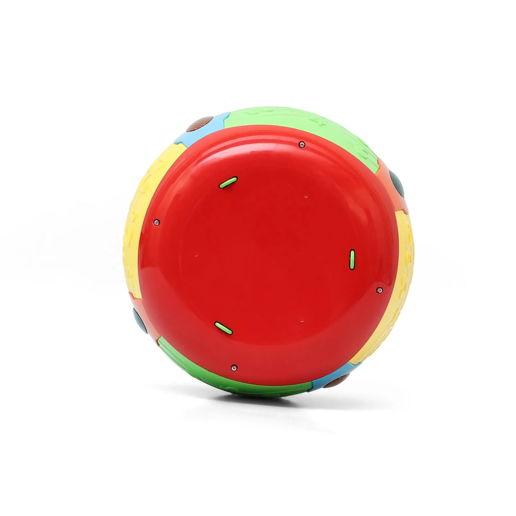 Innovador Edu Beats – The Fun Learning Drum | Musical Educational Toy for Toddlers with Rhymes, Stories & Learn Mode | Ideal for Ages 1+ - Naivri
