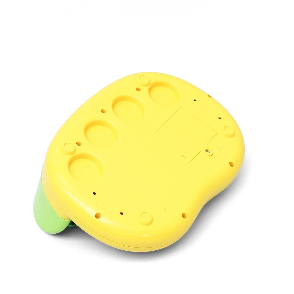 Innovador Musical Activity Center – Interactive Musical Toy for Toddlers 1+ | Piano, Drum, Trumpet, Flute Sounds | Early Learning Toy for Creativity, Rhythm & Sensory Development - Naivri