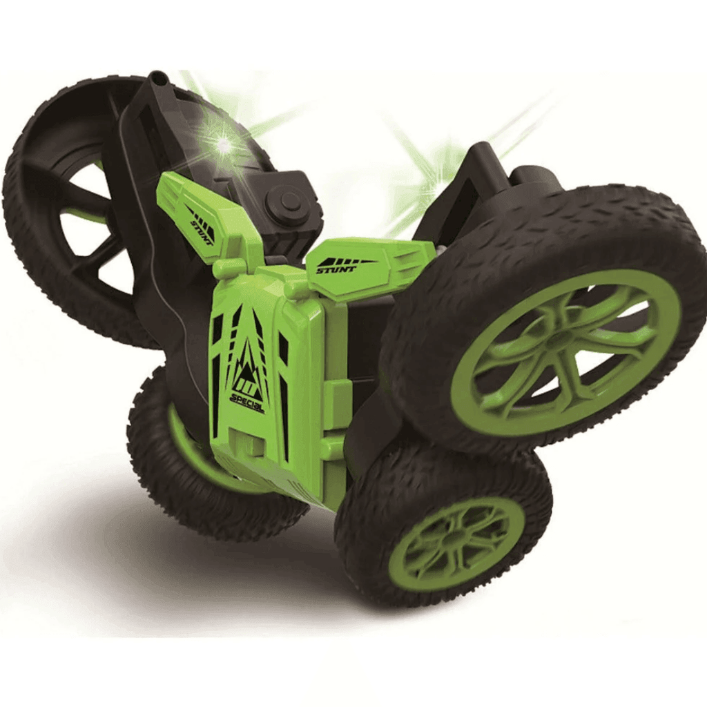Innovador R/C Stunt Car (Multicolor) - Naivri