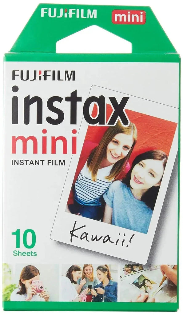 Instax Instant Film Mini 10*1 – Compact, Sharp, and Versatile Instant Photography - Naivri