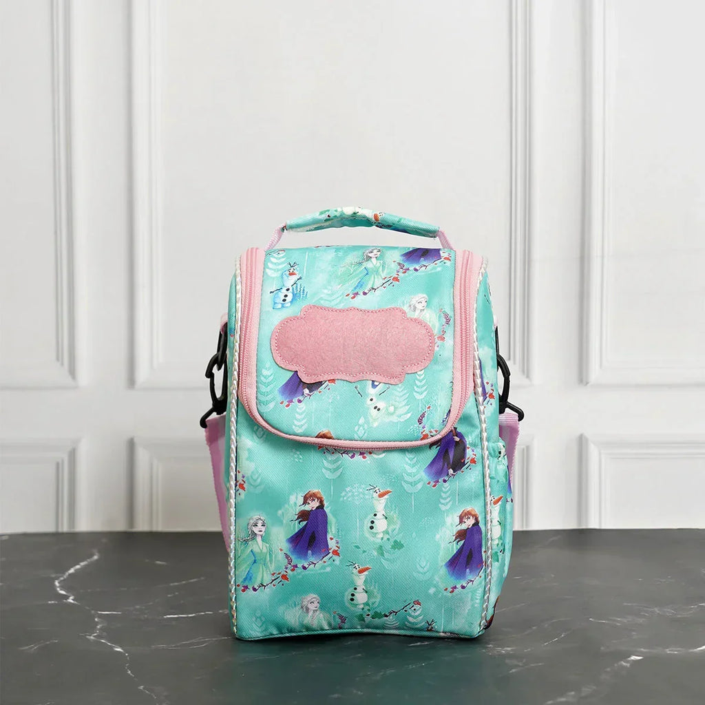 Insulated Lunch Box Bag- Frozen - Naivri