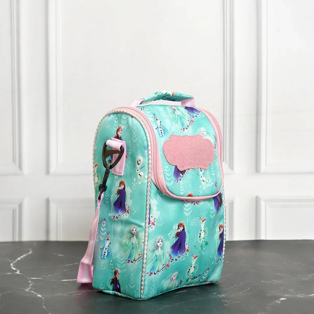 Insulated Lunch Box Bag- Frozen - Naivri