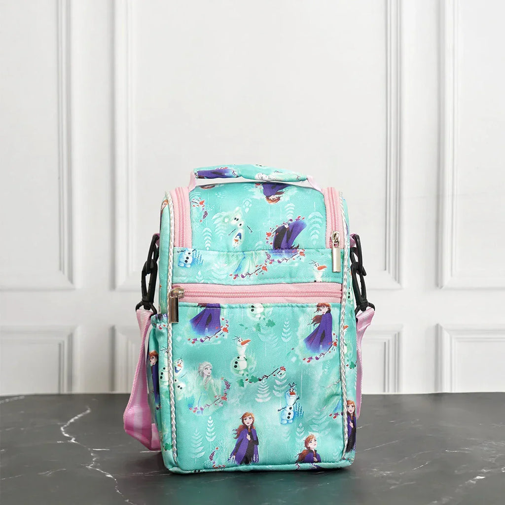 Insulated Lunch Box Bag- Frozen - Naivri