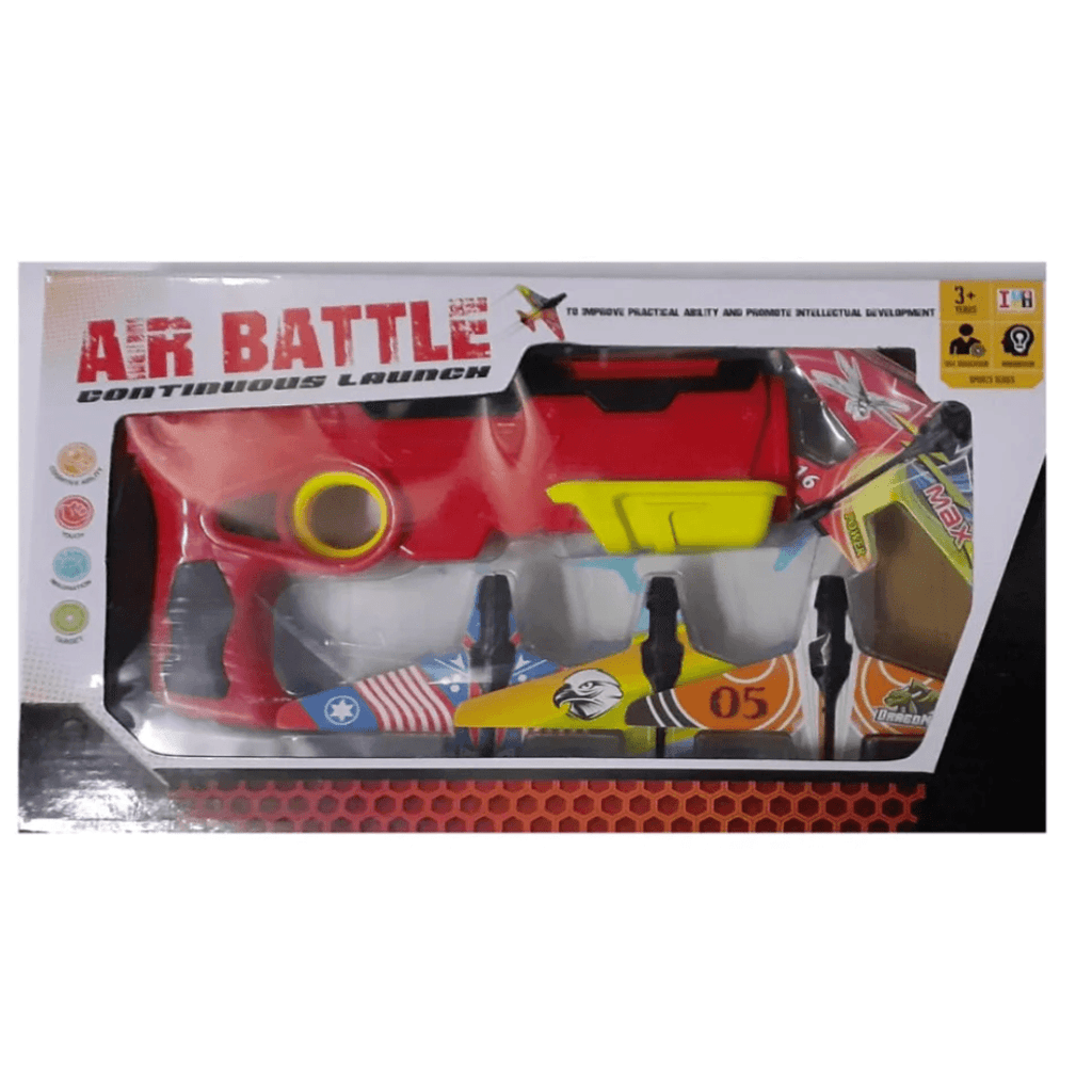 Itoys Air Battle - Naivri