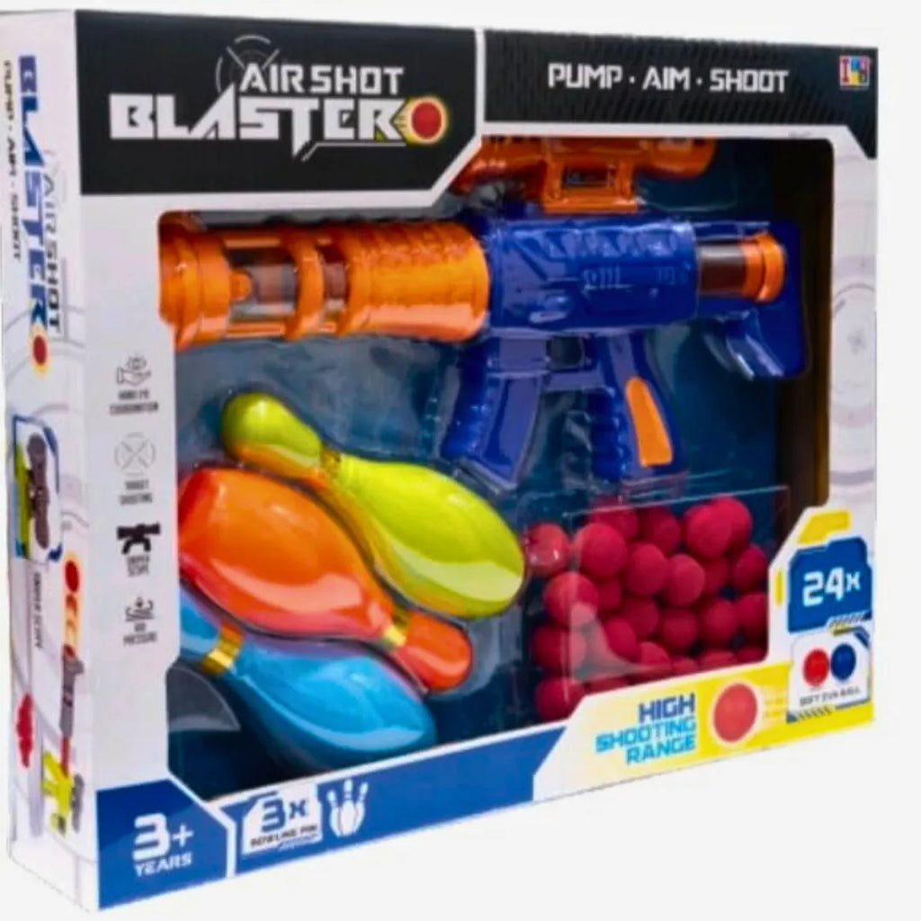 Itoys Air Shot Blaster Gun - Naivri