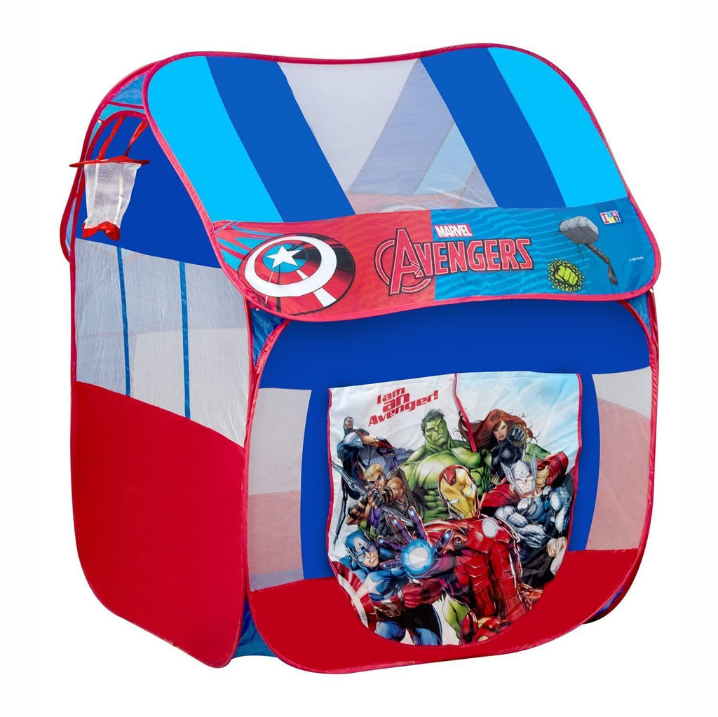 Itoys Avengers Pop Up Tent Foldable - Naivri