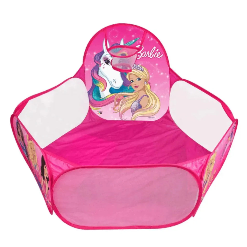 Itoys Ball Pool Tent Barbie - Naivri