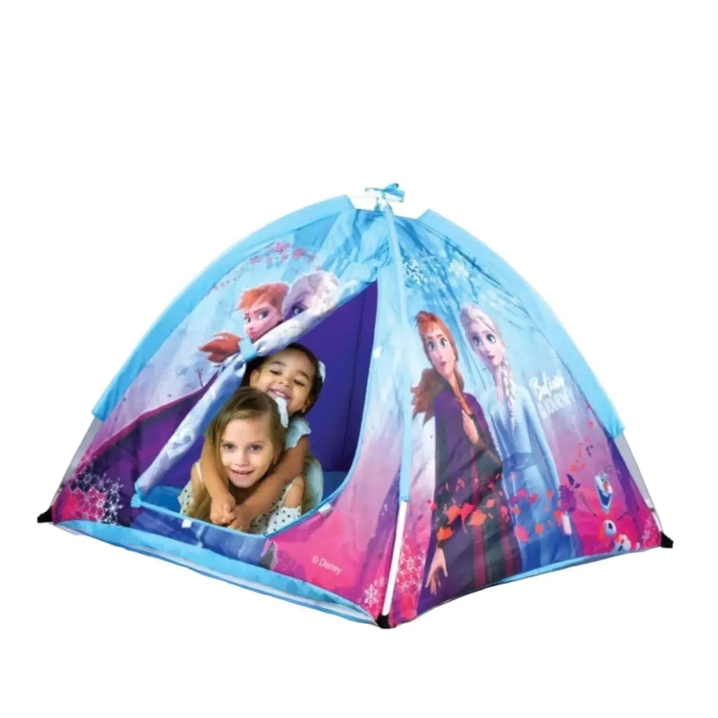 Itoys Camping Tent Frozen 2 - Naivri