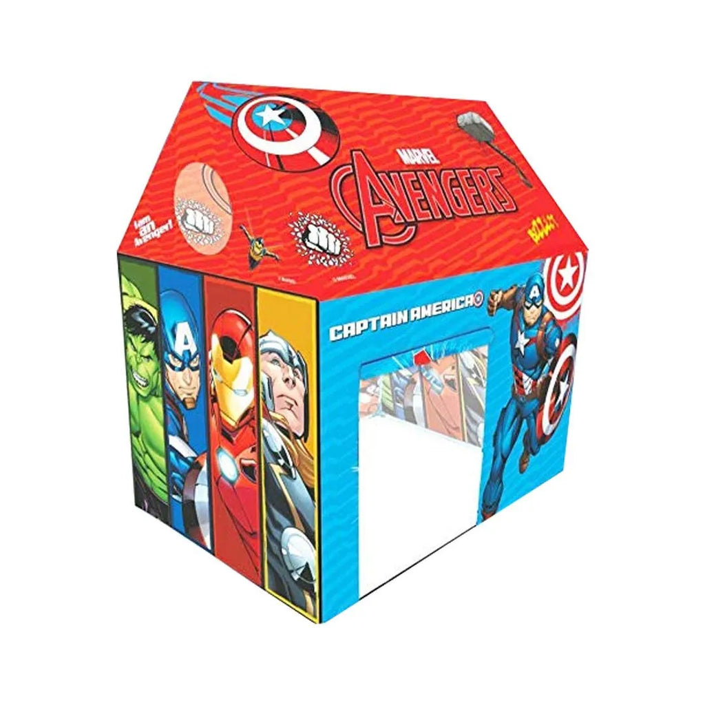 Itoys LED Tent Avengers – Marvelous Play Space for Kids - Naivri