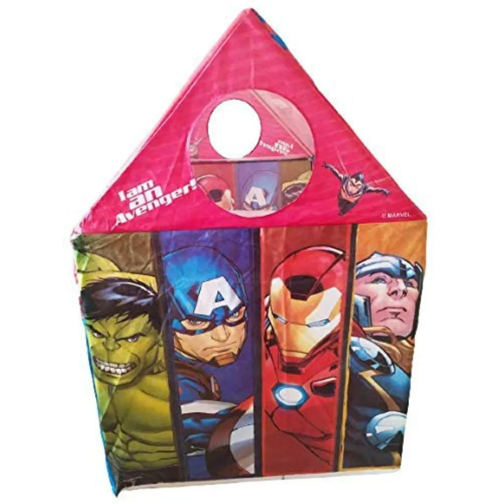 Itoys LED Tent Avengers – Marvelous Play Space for Kids - Naivri