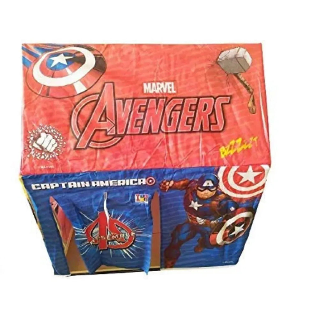 Itoys LED Tent Avengers – Marvelous Play Space for Kids - Naivri