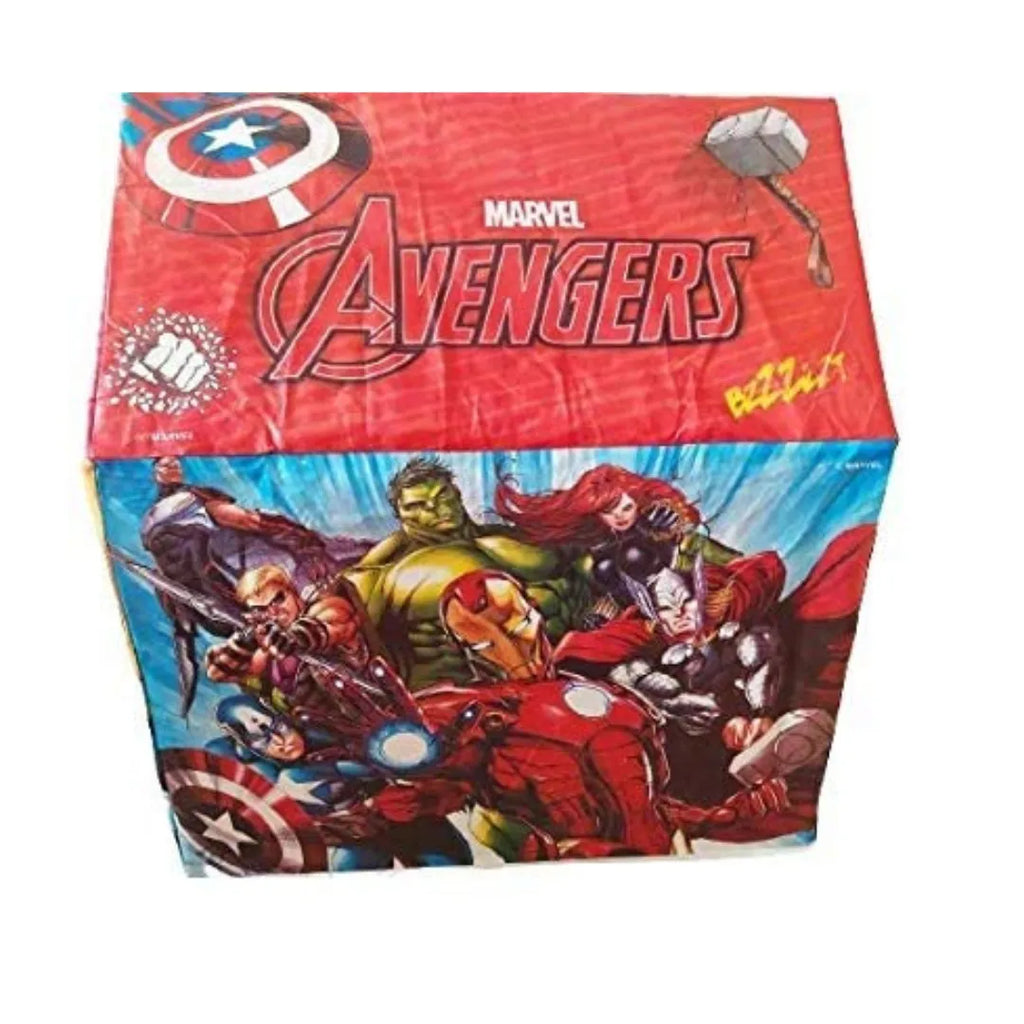 Itoys LED Tent Avengers – Marvelous Play Space for Kids - Naivri