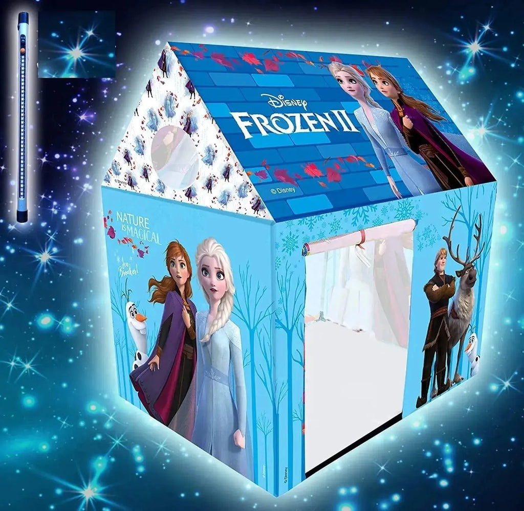 Itoys Led Tent Frozen - Naivri