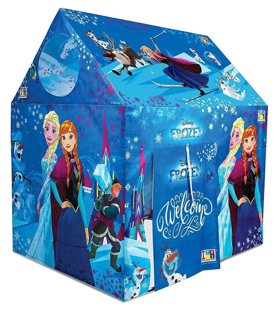 Itoys Led Tent Frozen - Naivri