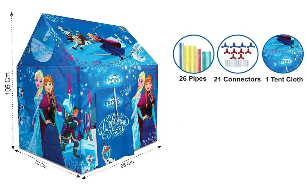 Itoys Led Tent Frozen - Naivri