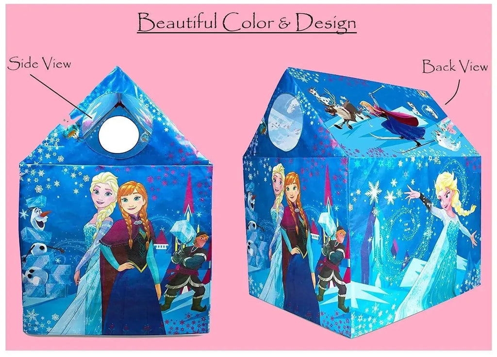 Itoys Led Tent Frozen - Naivri