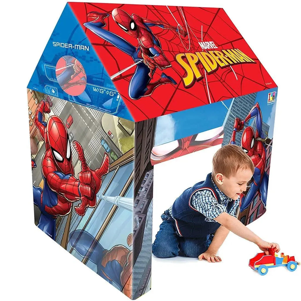 Itoys Led Tent Spiderman - Naivri