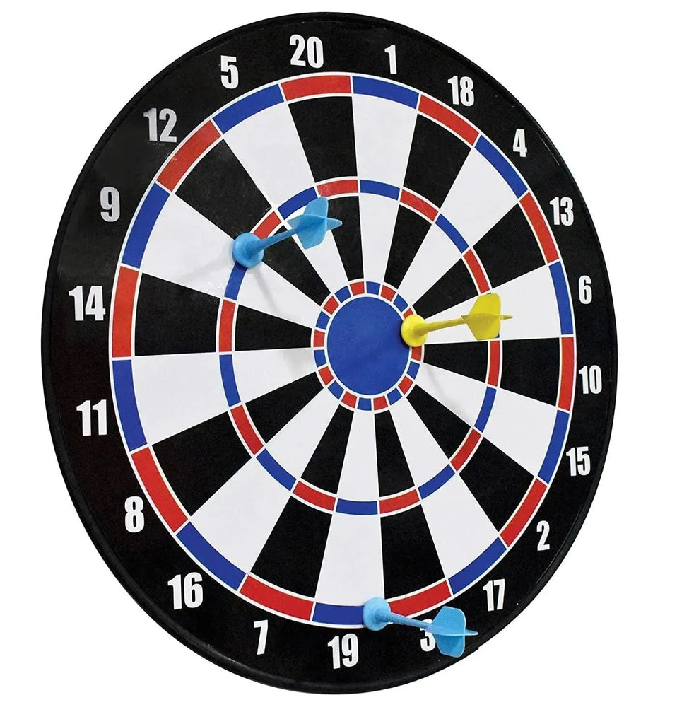 Itoys Magnetic Dart Board with Darts - Naivri