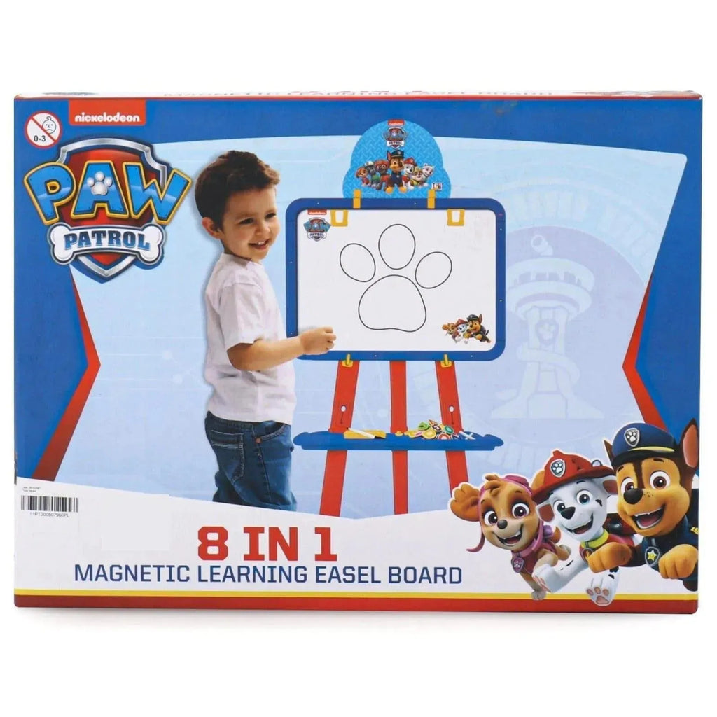 Itoys Paw Patrol 8 In 1 easel - Naivri
