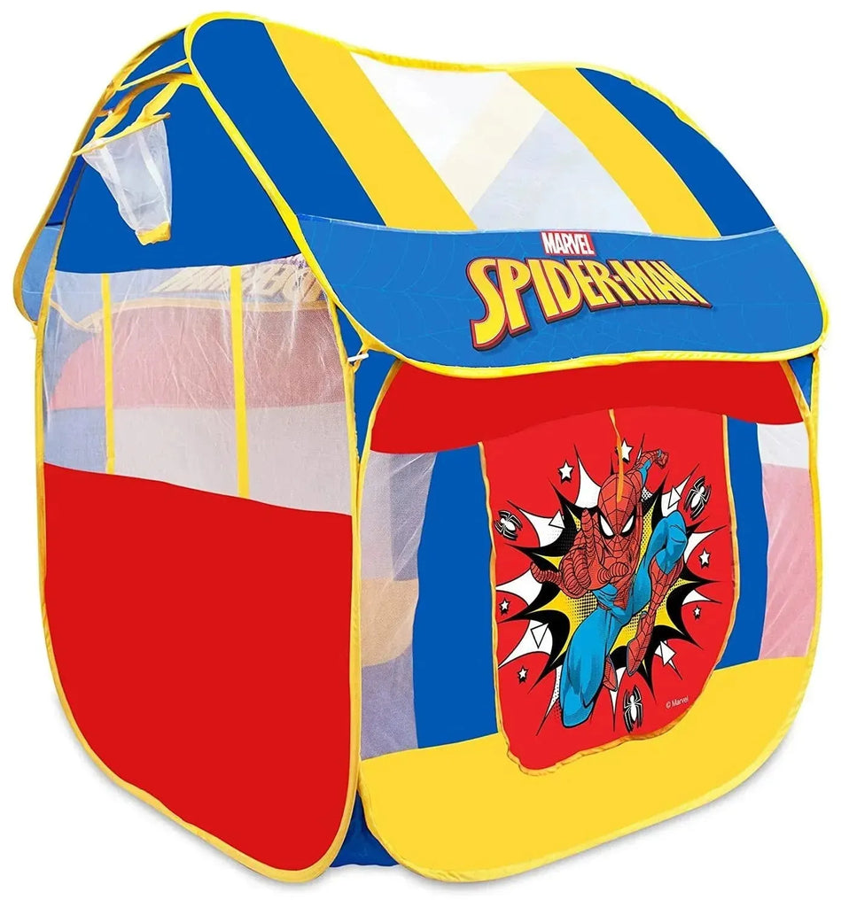 Itoys Pop Up Tent Spiderman - Naivri