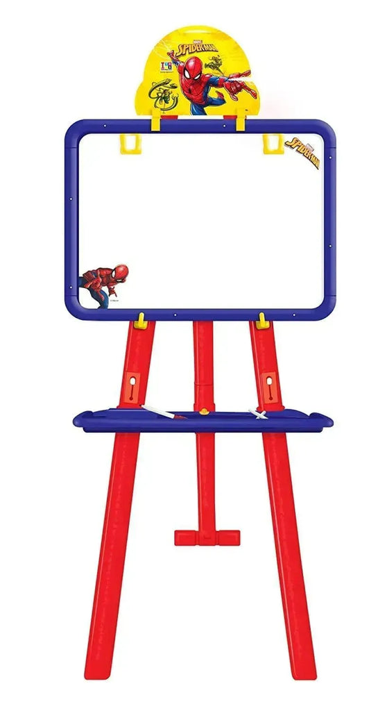 Itoys Spiderman 5 in 1 Easel Board - Naivri