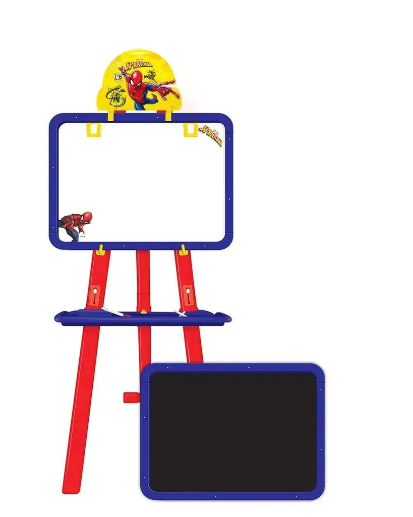 Itoys Spiderman 5 in 1 Easel Board - Naivri