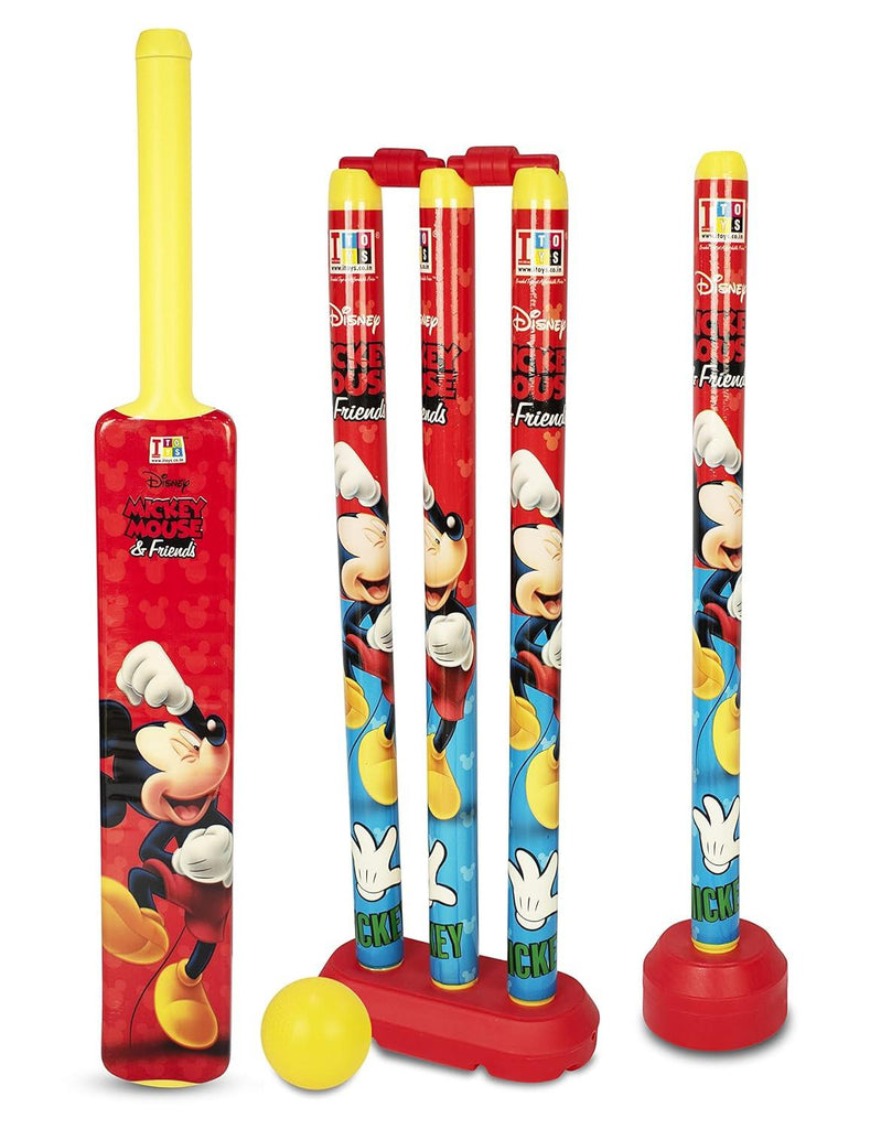 Itoys T20 Cricket Blast Mickey Mouse - Naivri