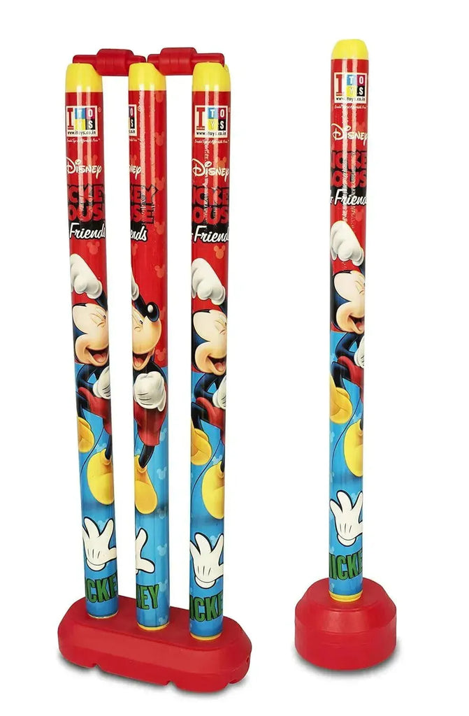 Itoys T20 Cricket Blast Mickey Mouse - Naivri
