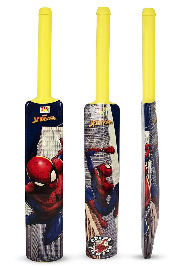 Itoys T20 Cricket Blast Spiderman - Naivri
