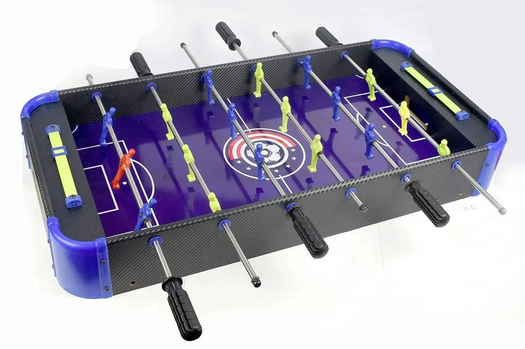 Itoys Table Top Foosball Big (Design May Vary) - Naivri