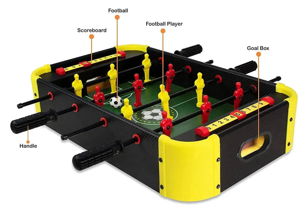 Itoys Table Top Foosball - Naivri