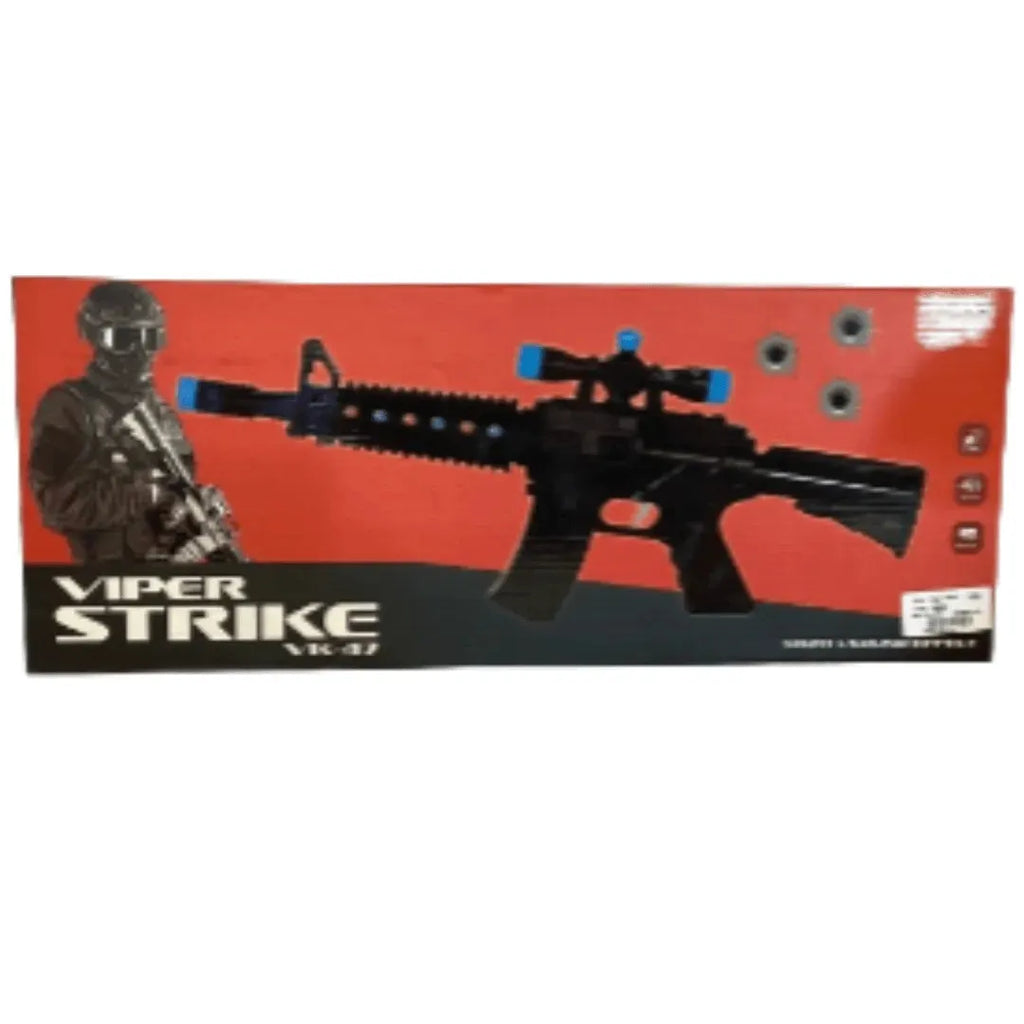 Itoys Viper Strike Vk-47 - Naivri