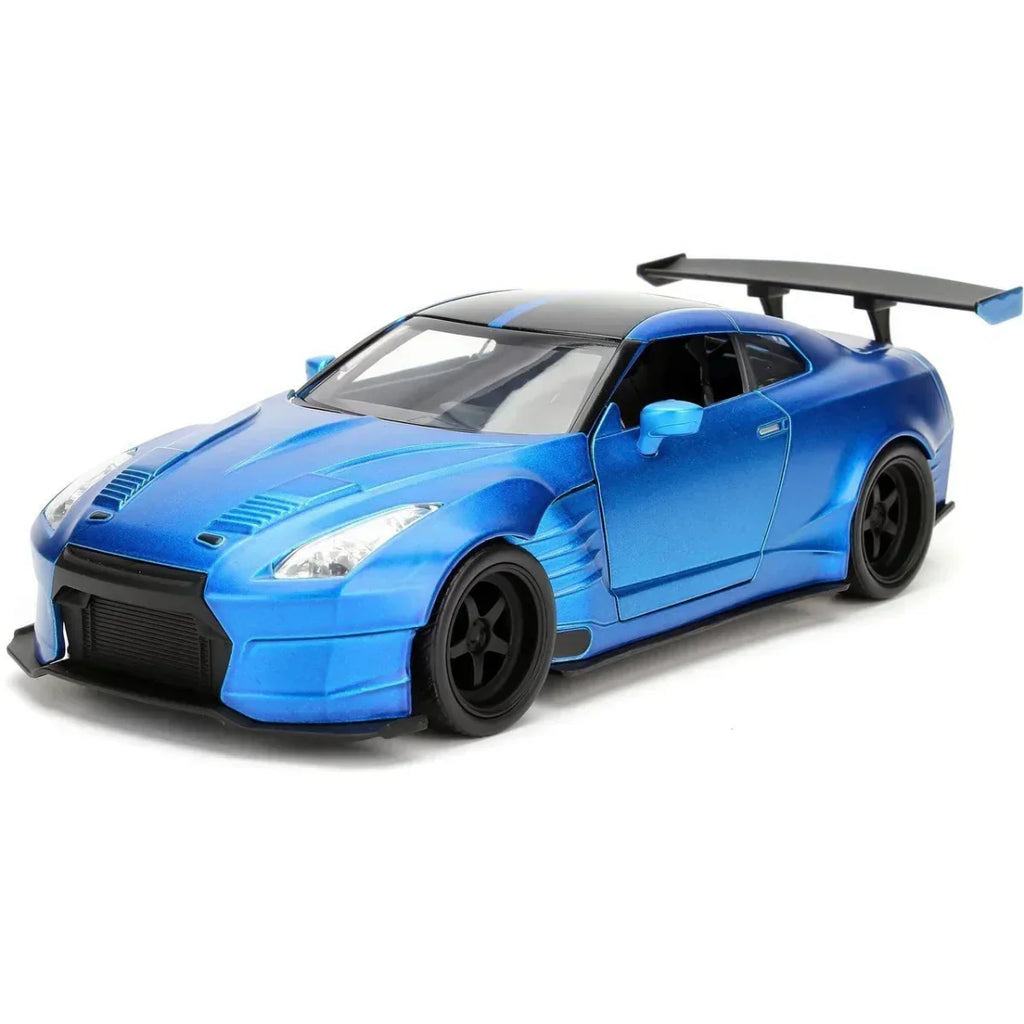 Jada Fast & Furious '09 Nissan GTR Ben Sopra 1:24 Diecast Car - Naivri
