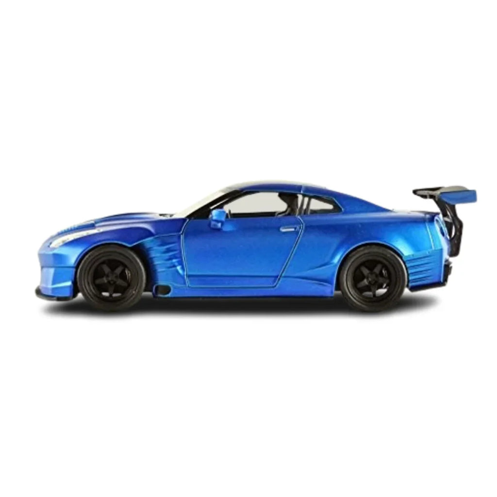 Jada Fast & Furious '09 Nissan GTR Ben Sopra 1:24 Diecast Car - Naivri