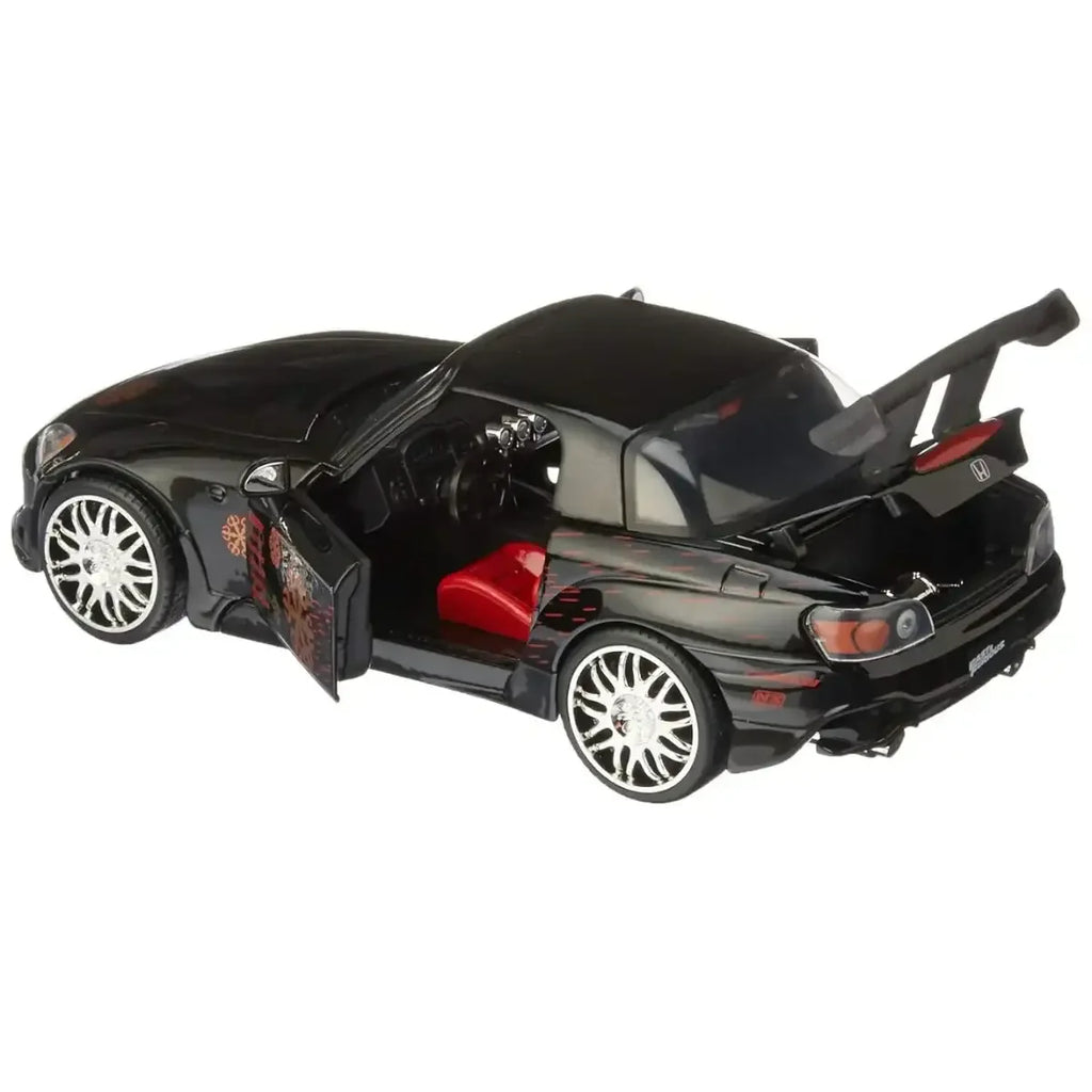 Jada Fast & Furious 1:24 Johnny's Honda S2000 Diecast Car - Naivri