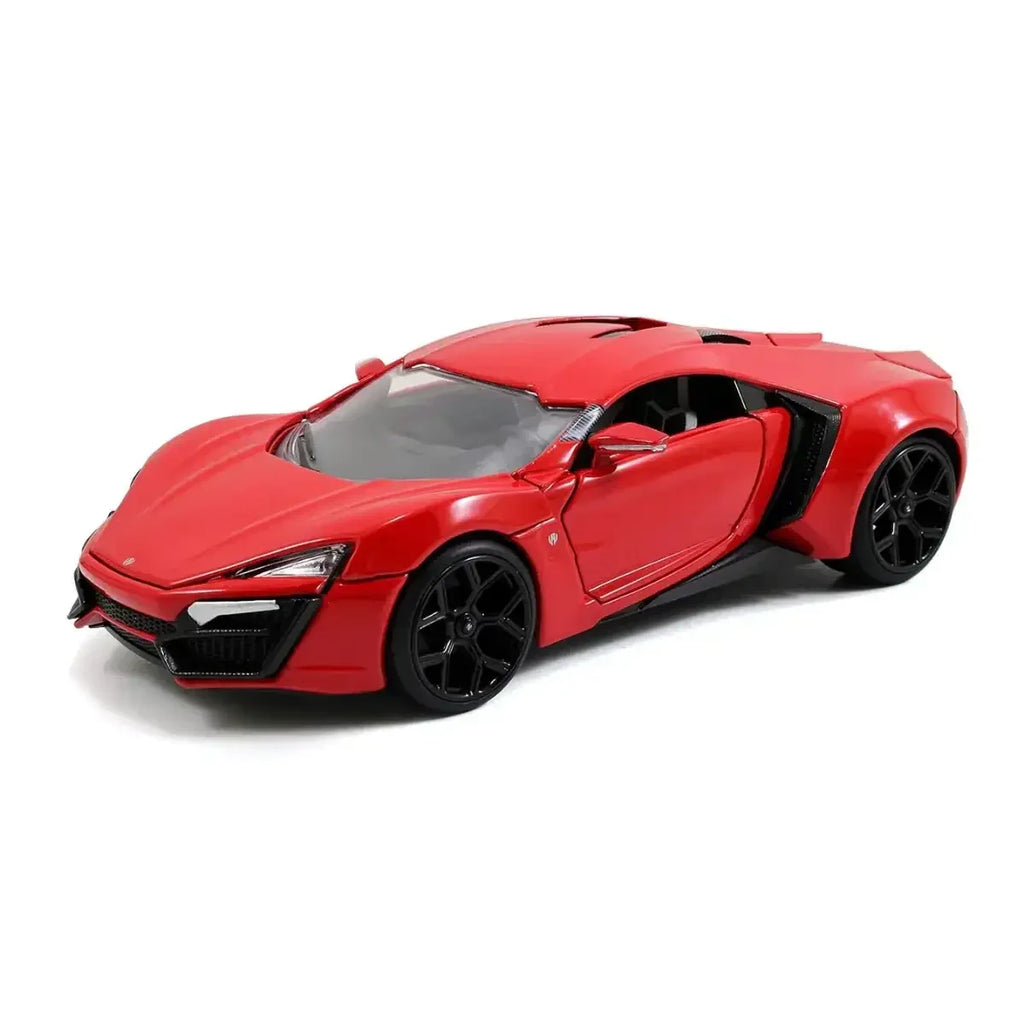 Jada Fast & Furious 7 Lykan Hypersport 1:24 Die-Cast Model Car - Naivri