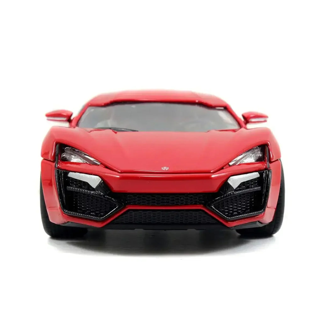 Jada Fast & Furious 7 Lykan Hypersport 1:24 Die-Cast Model Car - Naivri