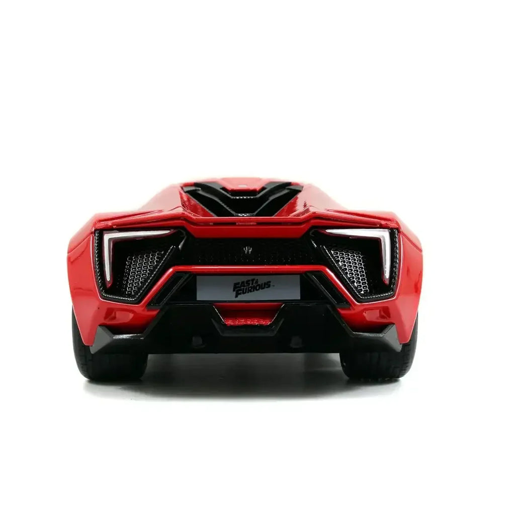 Jada Fast & Furious 7 Lykan Hypersport 1:24 Die-Cast Model Car - Naivri