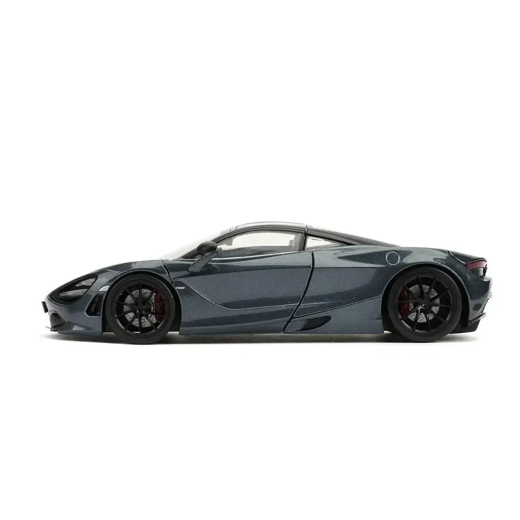 Jada Toys Fast and Furious 1:24 Shaw's McLaren 720S Diecast Car - Naivri
