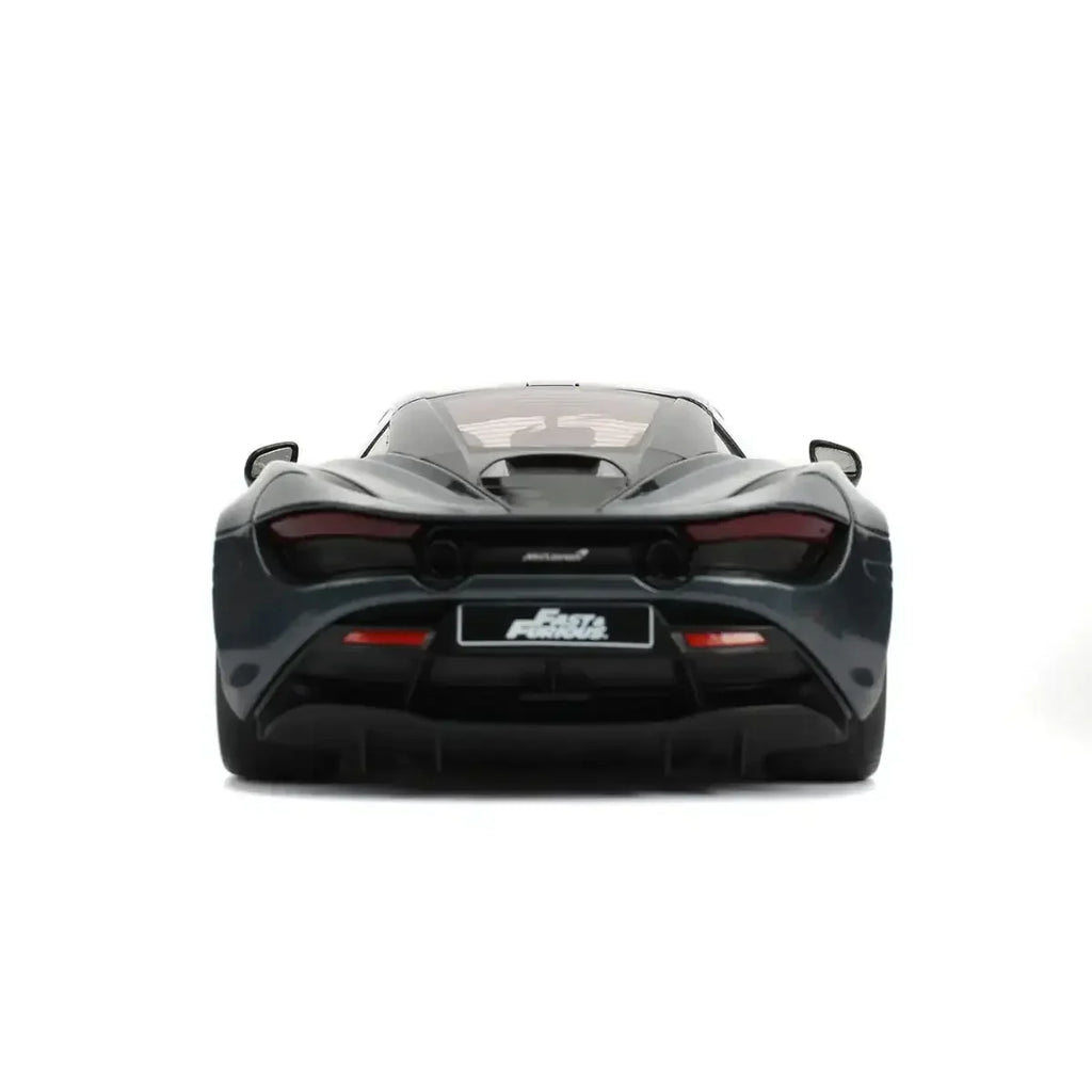 Jada Toys Fast and Furious 1:24 Shaw's McLaren 720S Diecast Car - Naivri