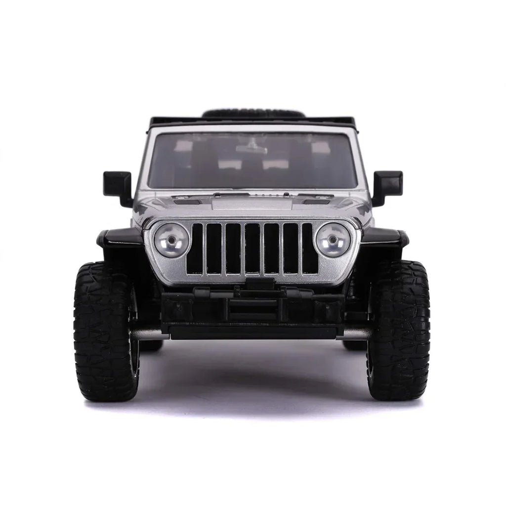 Jada Toys Fast & Furious F9 1:24 2020 Jeep Gladiator Die-Cast Car - Naivri